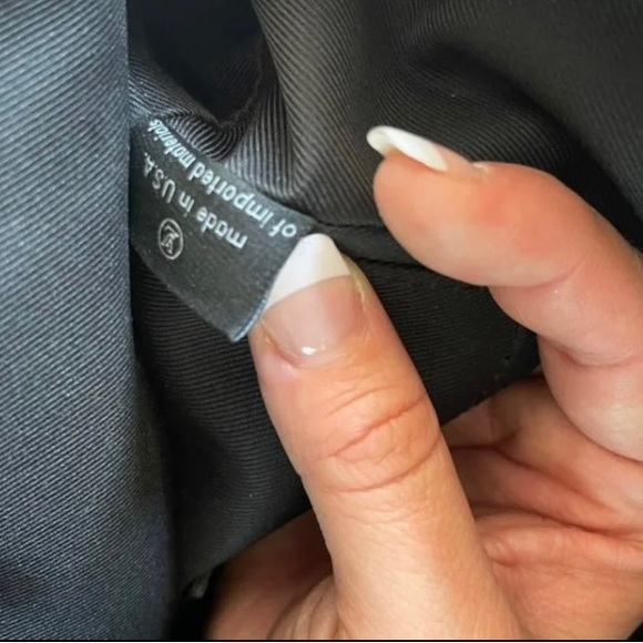 Louis Vuitton reverse monogram backpack (palm springs) - Picture 4 of 15